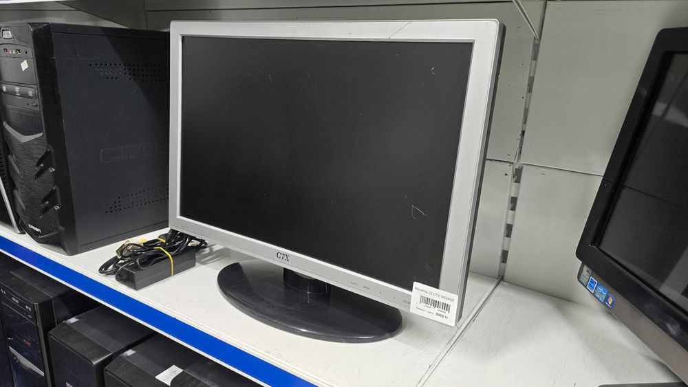 Монитор 22 диагональ/CTX W2242G