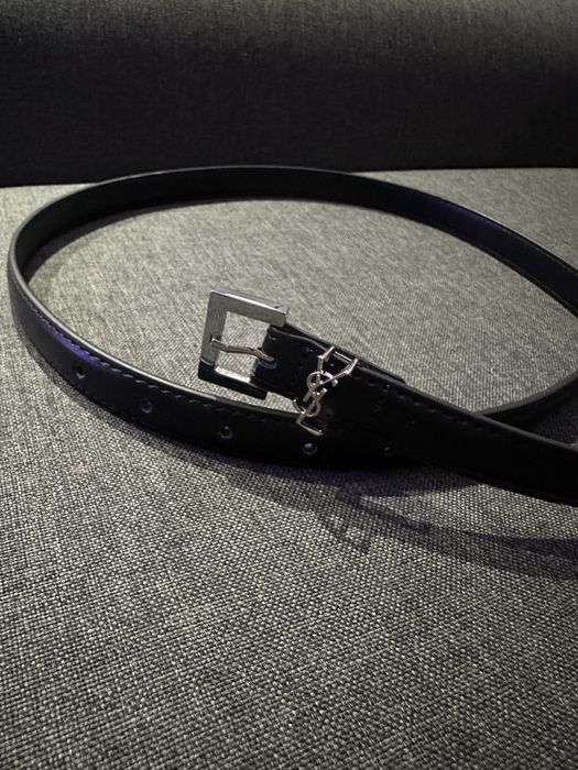 curea ysl femei neagra