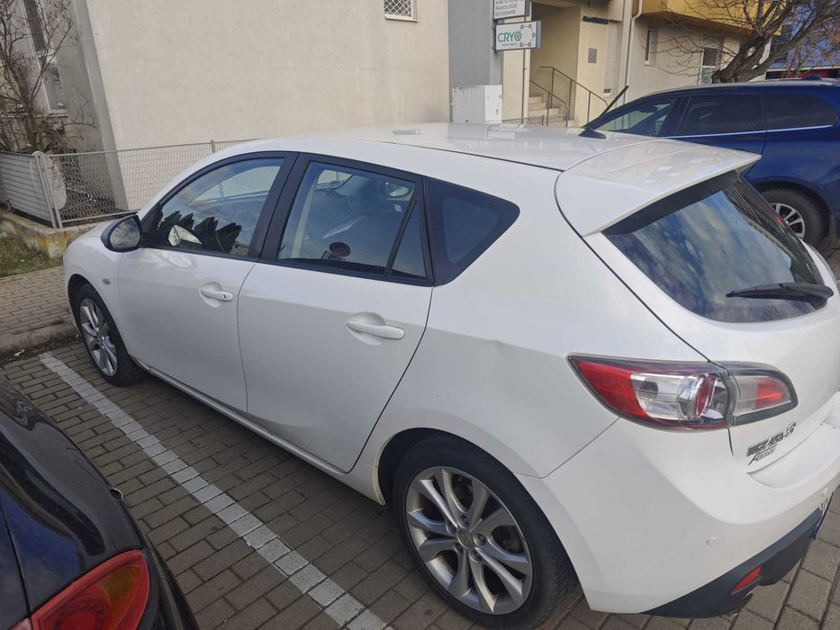 Mazda 3 2010 2.2 Diesel