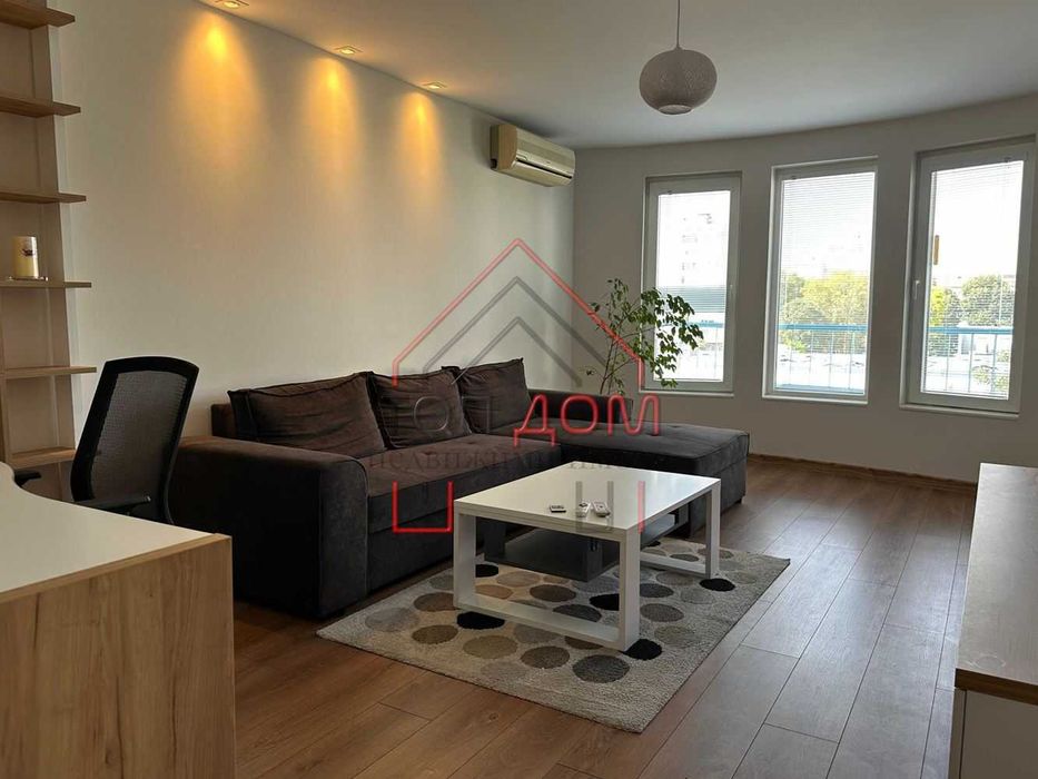 Дава се под наем Двустаен апартамент в Варна, Окръжна болница - 60 кв.м за 510 € - Снимка #11