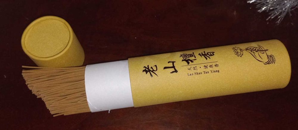 аромопалочки с подставкой