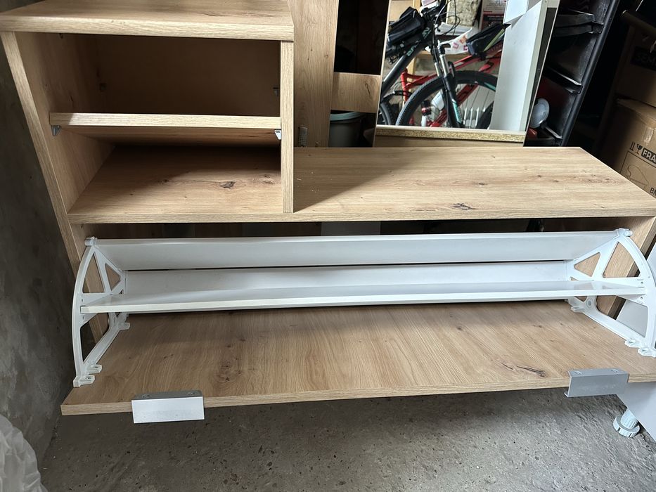 Set pantofar + cuier tip SODOMA – NOU, nefolosit