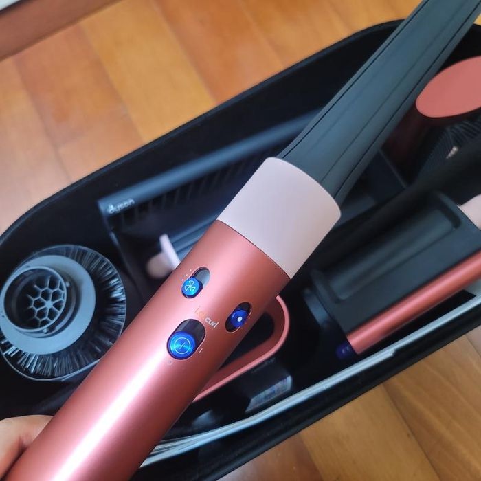 Dyson Airwrap HS08 Amber silk Оригинальная Модель!+Жаркие Скидки!