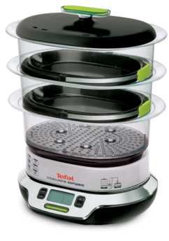 Aparat de gătit cu aburi Tefal Vitacuisine Compact