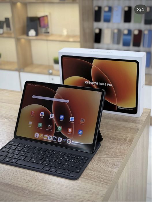Xiaomi Pad 8 Pro 16 | 512Gb