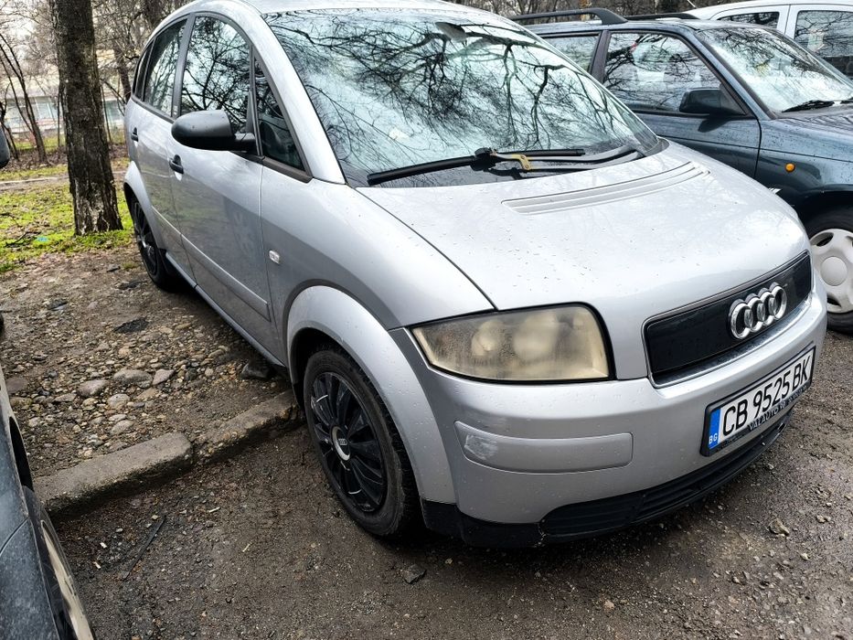 Audi a2 1.4tdi/ 2001