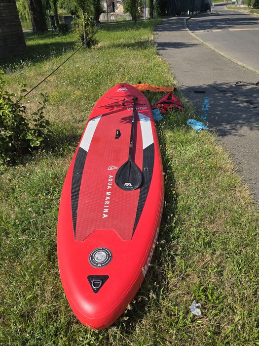 Închiriez placa SUP (Stand Up Paddle)