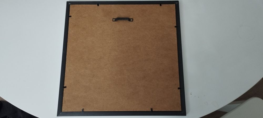 Картина в технике графика, голубь