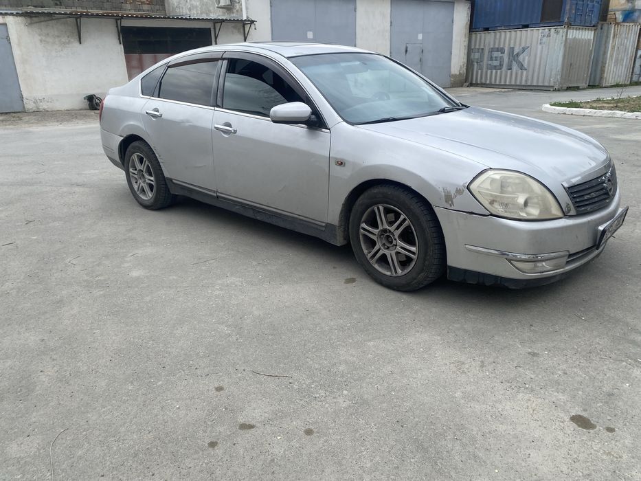 Продается Ниссан Теана 2006г
