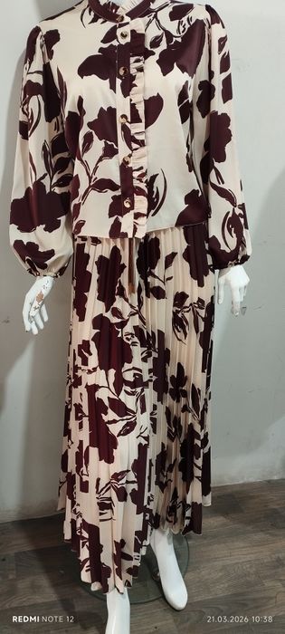 Кофта юбка янги 40 размер