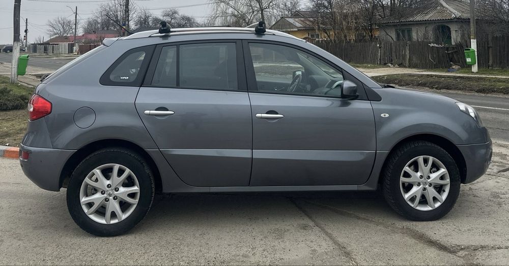 Renault Koleos 2.0DCI 150CP Automat 4x4