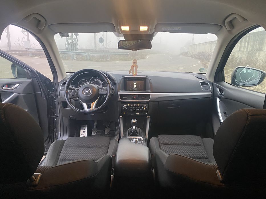 Mazda cx-5 skyactive