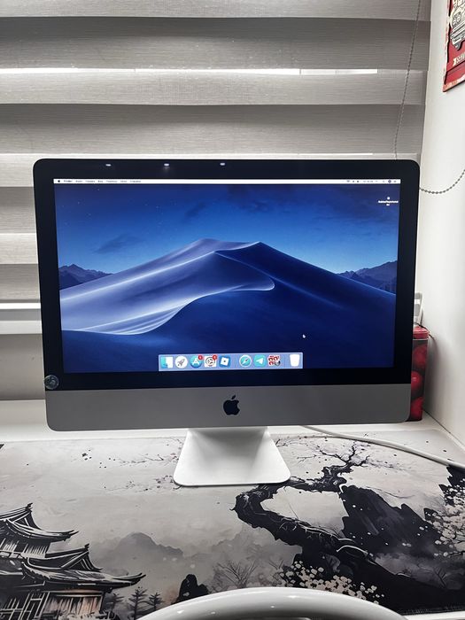 Imac SSD 500gb 16gb