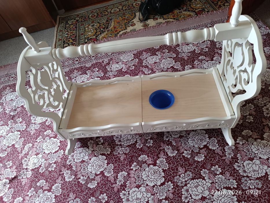 Бесік сатылады тюльпан