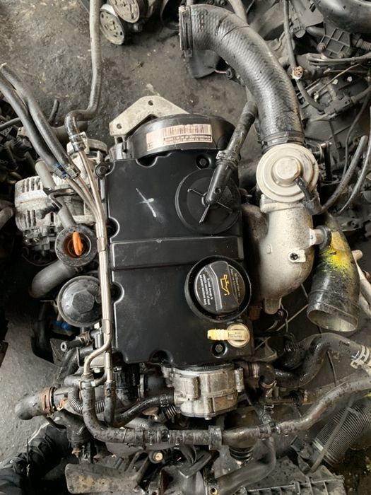 Motor vw 1.4tdi\AMF