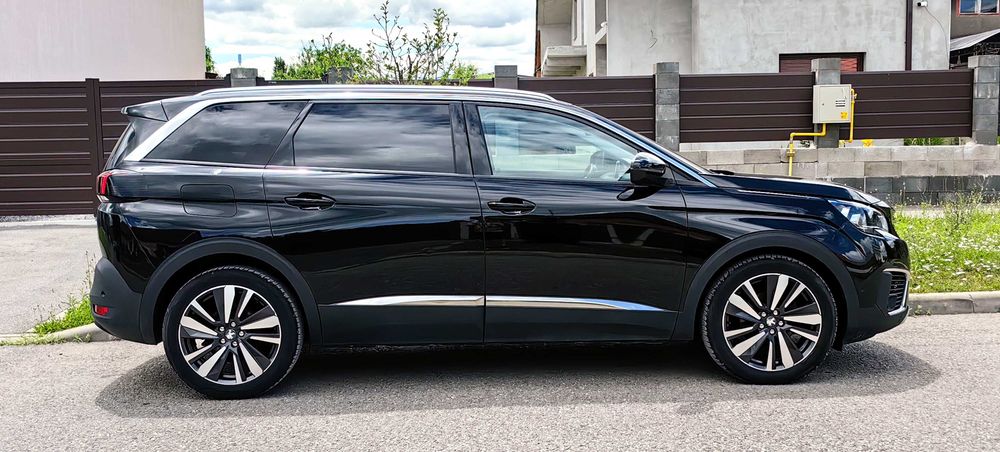 Peugeot 5008 ,1.5 HDI, Euro 6, 7 locuri, Navi, Camera