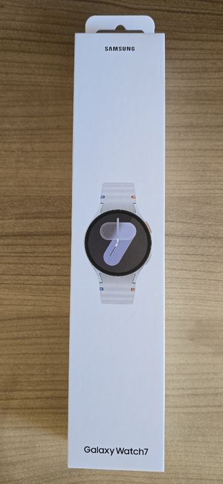 Galaxy Watch 7 нов