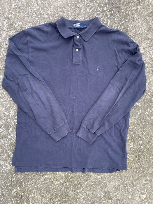 polo ralph lauren с дълги ръкави