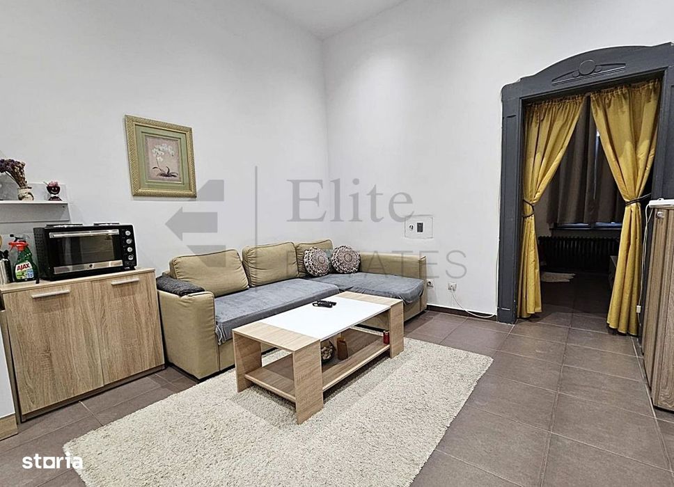 Apartament cu 2 camere Republicii | Palatul Apollo