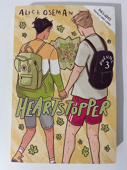 Heartstopper vol.3
