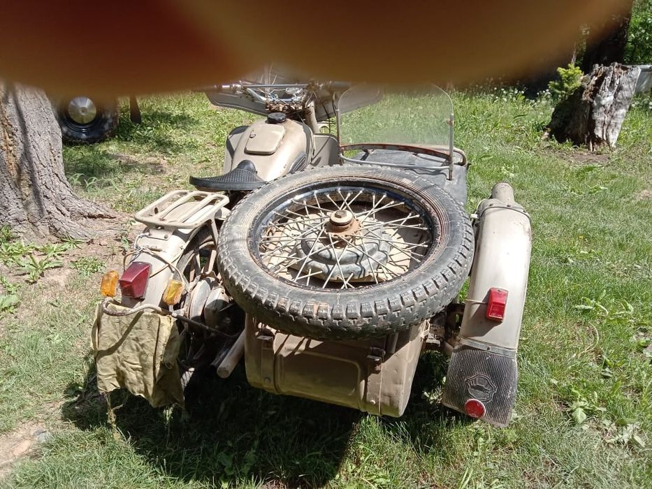 Продажа мотоцикла Ирбит