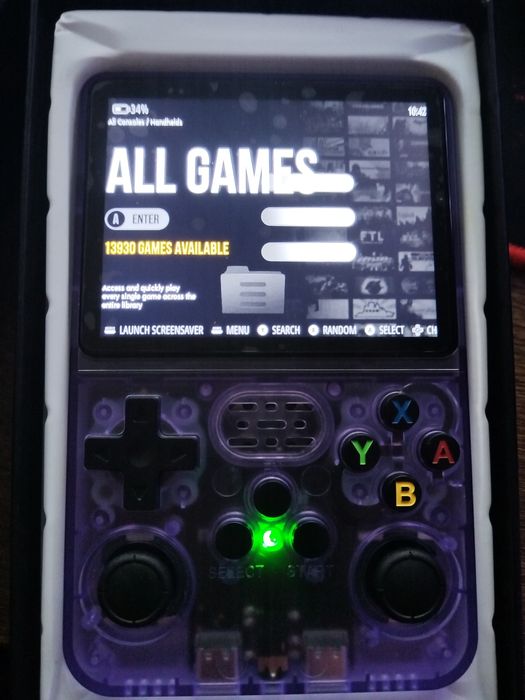 Vand r36s perfect funcțional