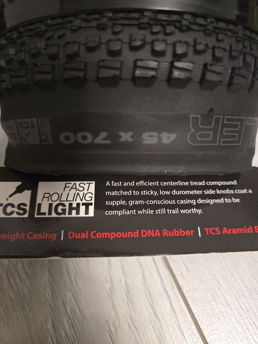 Anvelope biciclete Riddler 700 x 45c Fast Rolling