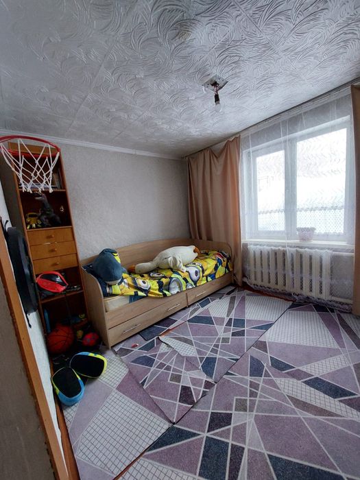 Продам трёх комнатный дом