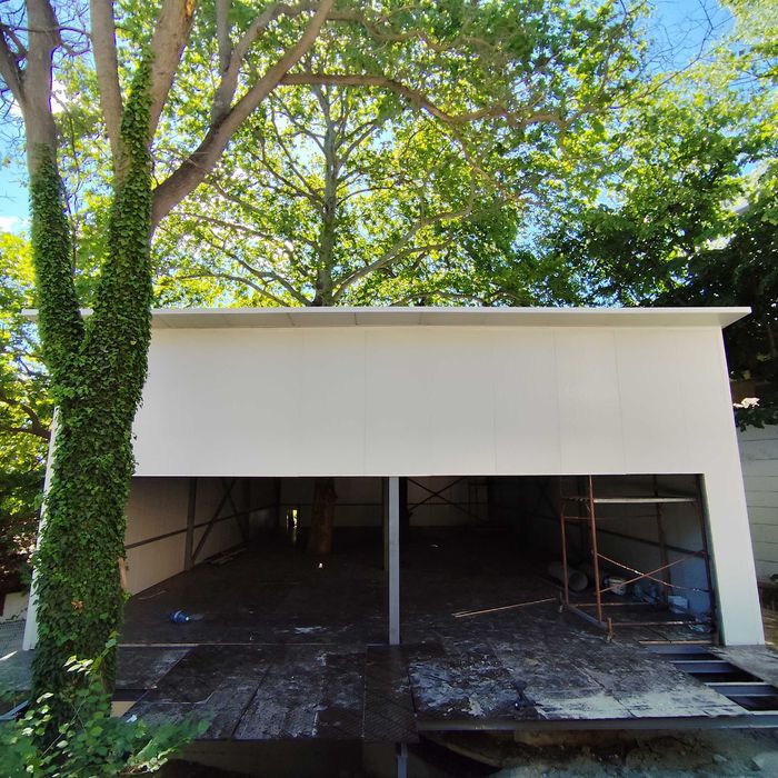 Метални конструкции