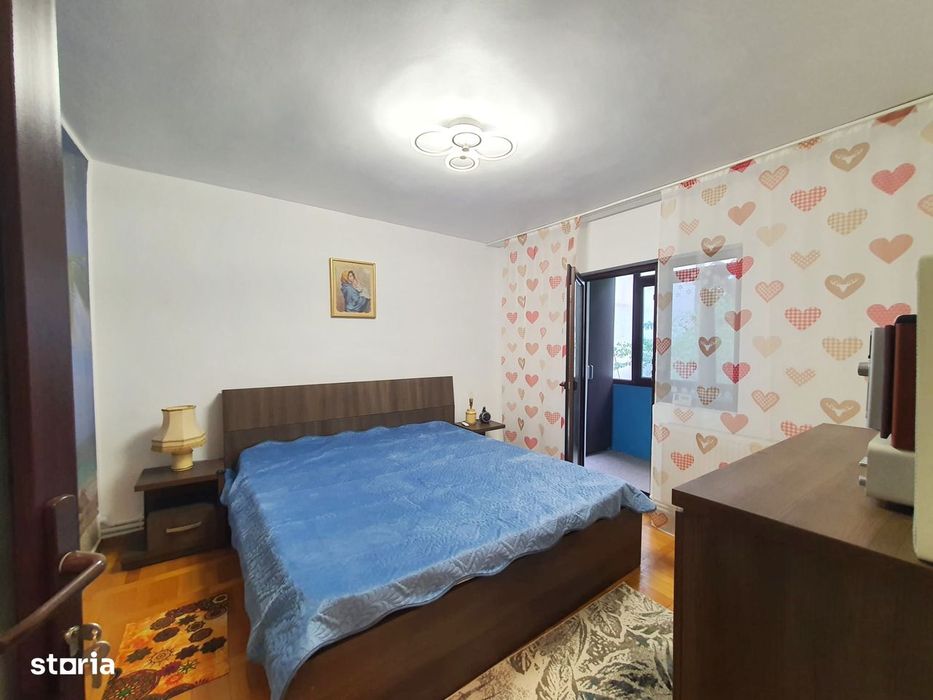 2 camere, Mazepa 2, etaj 1, 2 balcoane, CT, AC