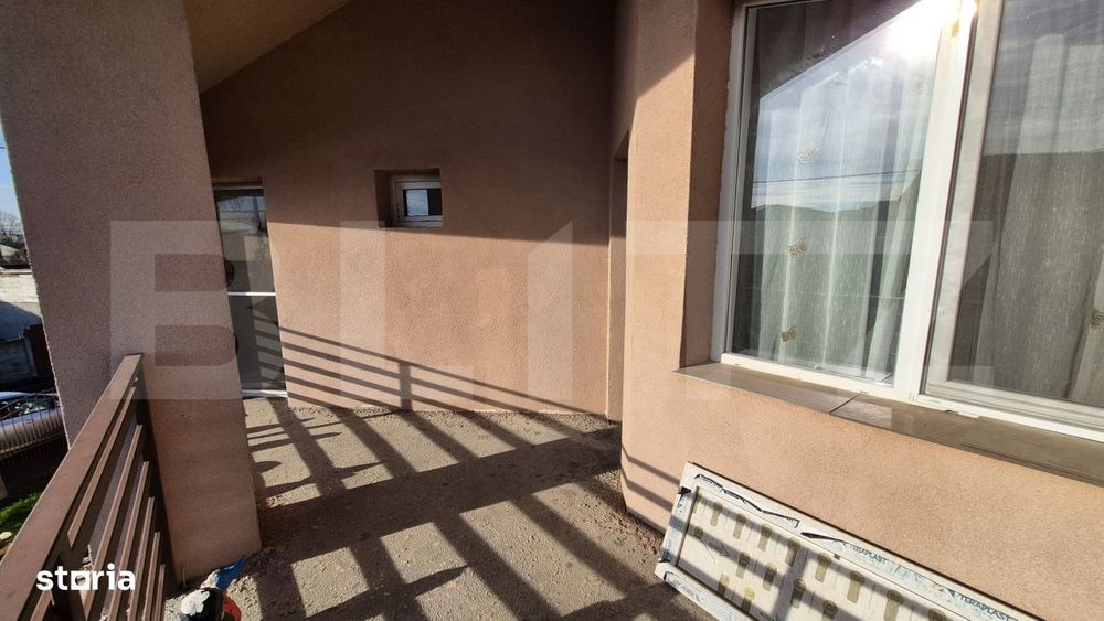 Casa 5 camere, 248 mp, teren 496 mp, zona Closca