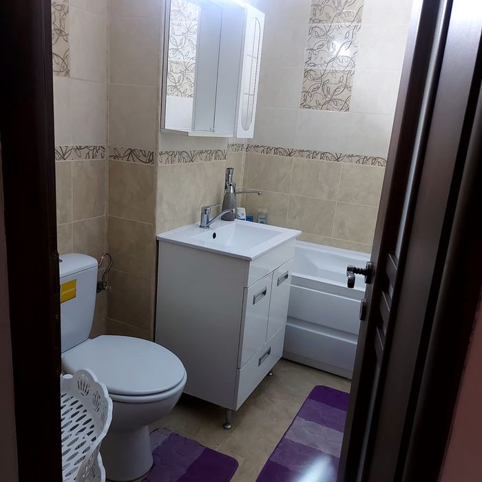 Apartament cu 3 camere+1camera dresing