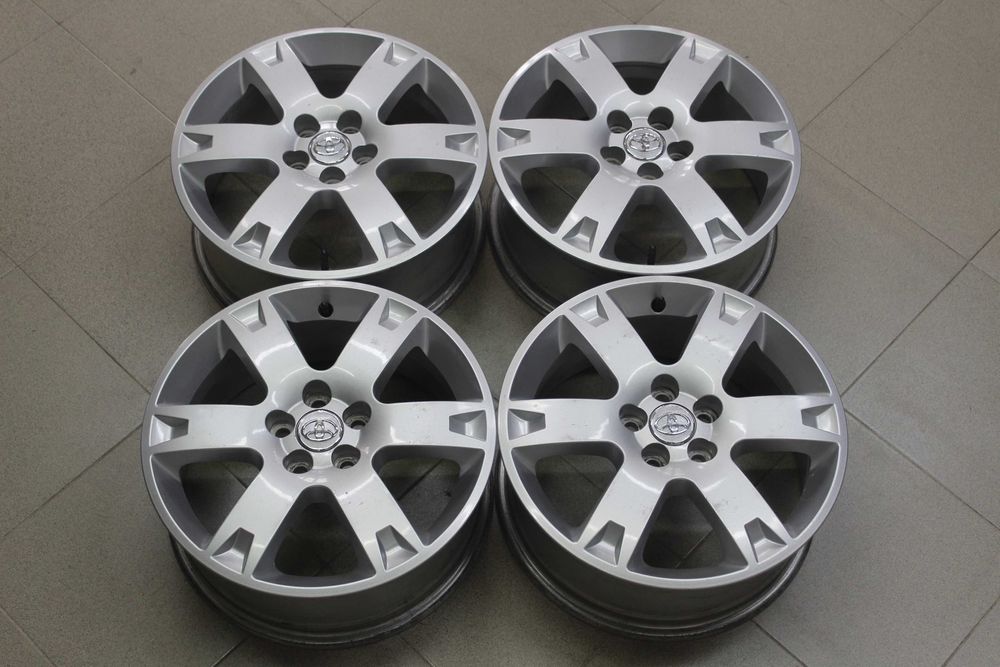 Джанти 16" 5x100 Toyota Avensis (2003-2010)