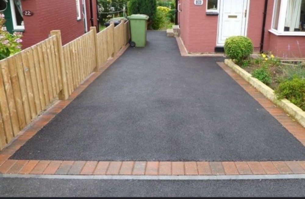 Укладка асфальта  Асфальтирование