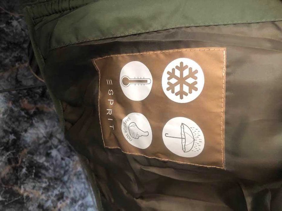 Преходно/есенно яке Esprit