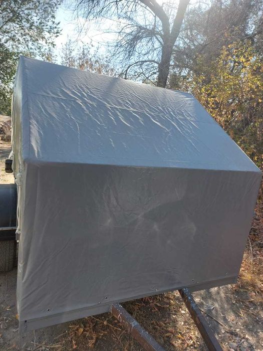 Прицеп для легкового автомобиля