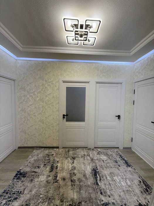 3х ком. переделанная в 4х ком. 77-серия, Фрунзе