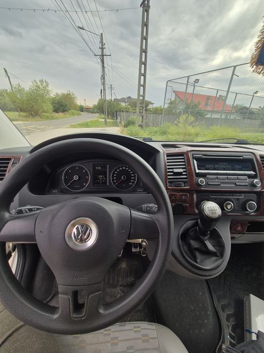 Vw T5 . 2013 . 2.0TDI