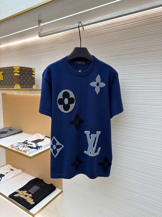 Tricou Louis Vuitton Premium