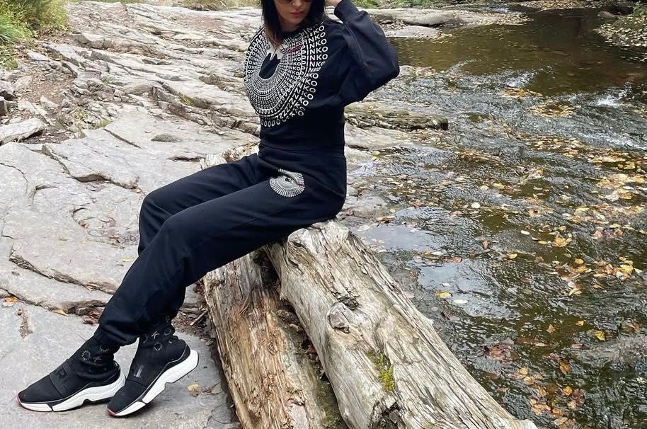 Оригинален Сет Екип Pinko Calvin Klein S