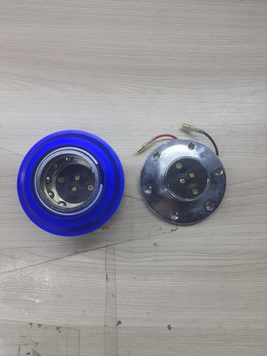 Быстросъем руля. Sparco.