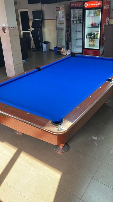 Inchirieri / reparatii mese de biliard oriunde in tara -27.903.983