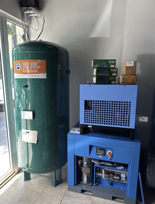 винтовой компрессор , компрессор воздушный , vintavoy kompressor