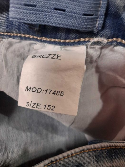 Детски дънки за момиче