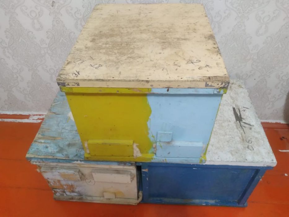 Рамка мёд натуральная