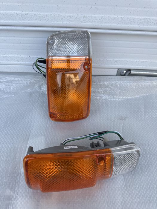 Решетка огледала мигачи стопове Nissan Patrol Y60