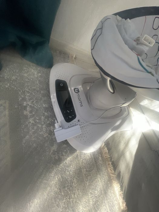 Шезлонг 4moms mamaroo4