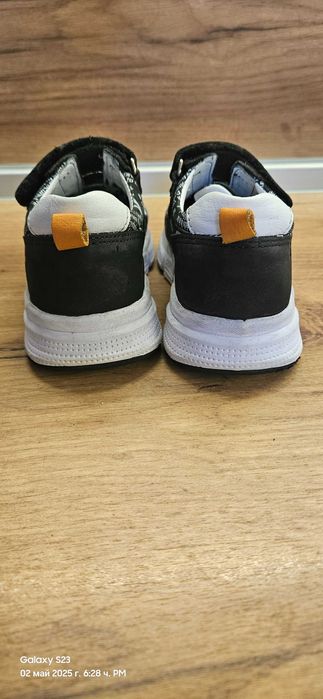 Детски обувки PONKI SPORTEN