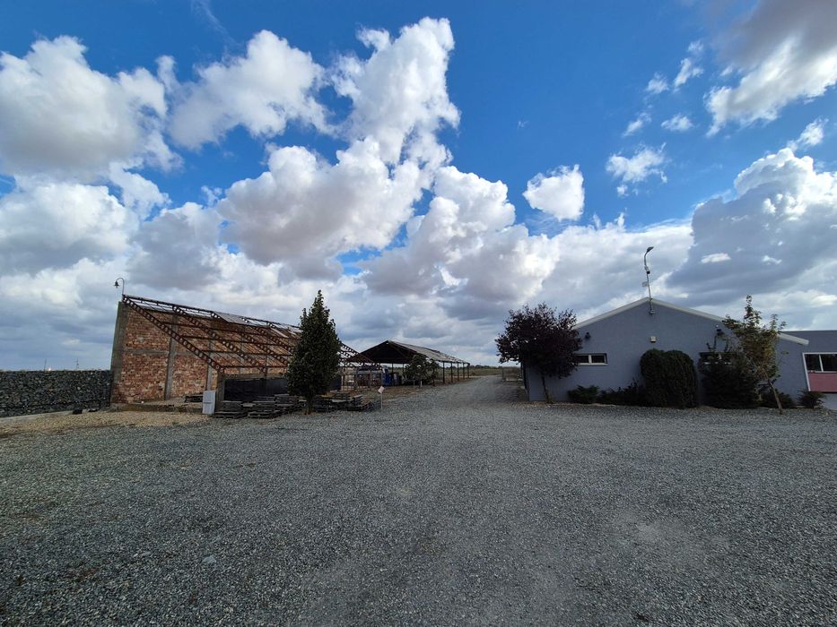 OCAZIE Inchiriez HALA depozitare Arad langaVGP-OMV centuraS autostrada