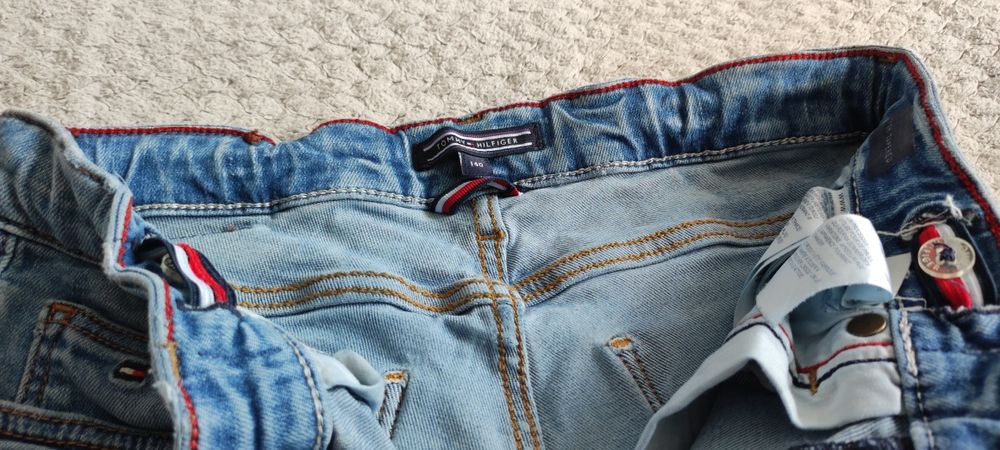 Blugi Benetton/Levi's/Tommy Hilfiger/slim fit/jeans copii